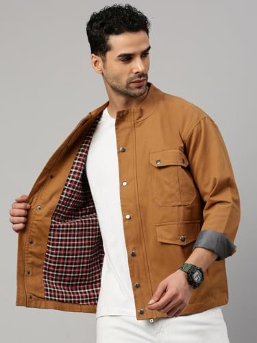 Image of VOXATI Men's Denim Truckers Jacket