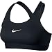Nike Pro Classic Bra - Black - Large
