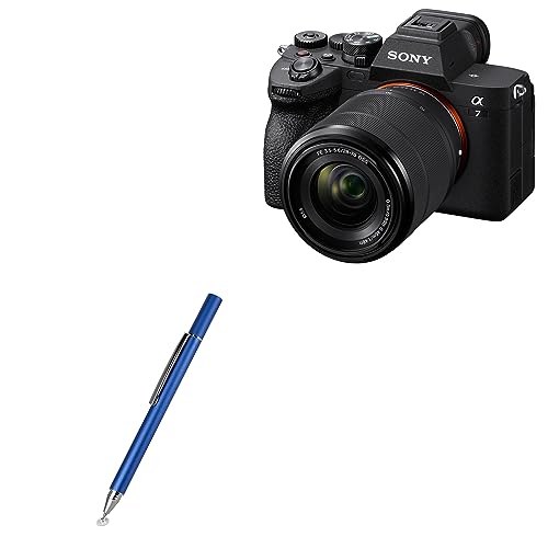 Lápiz capacitivo Sony A7 IV BoxWave para evitar huellas en la pantalla táctil