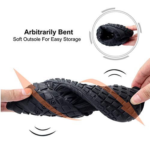 Image of Centipede Demon Swim Water Shoes for Women Men Quick Dry Barefoot Aqua Sneakers Shoe for Beach Hiking Diving Boating River Outdoor Water Sports