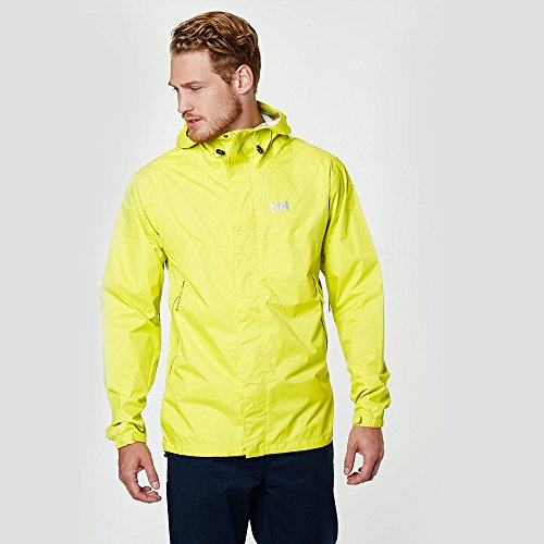 Image of Helly Hansen Loke Jacket 2.0 Mens Waterproof Windproof Breathable Lightweight Packable Rain Jacket Outdoor