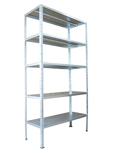 Vigor-Blinky Scaffalature Kit Zincati