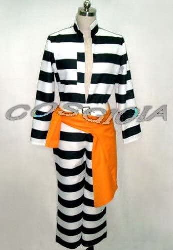 Amazon.co.jp: ラッキードッグ1 ルキーノ・グレゴレッティ コスプレ