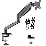 Athletic Brazo Monitor, Soporte para Monitor para Pantallas de 10 a 32 Pulgadas