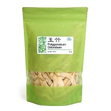 NEW PACKAGING Polygonatum Odoratum Slice 4 Oz