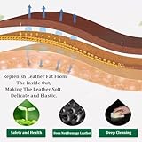 Zoom IMG-1 gliart evergloss leather salve per Zoom IMG-1 gliart evergloss leather salve per