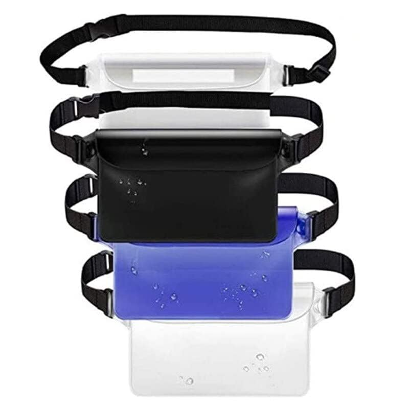 NGX Technology Waterproof Pouch with Waist Strap for Kayaking,beach, Surfing, Fishing, Boating Other Outdoor Sports.protect Mobile Phone, Camera, Watch, Id Cards, Wallet, Credit Cards, Keys. Color May Vary (B07DTBYYKW) Amazon Price History, Amazon Price Tracker