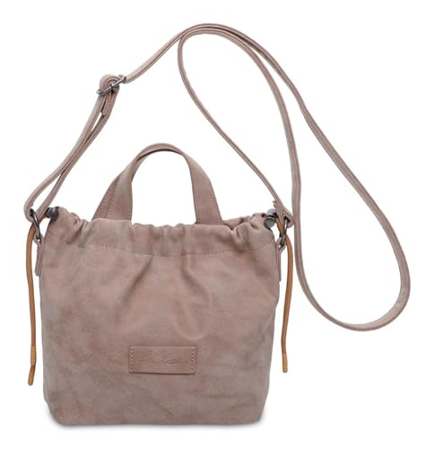 Sac cross femme Fritzi aus Preussen Poppi03 Vintage Taupy taille unique pratique