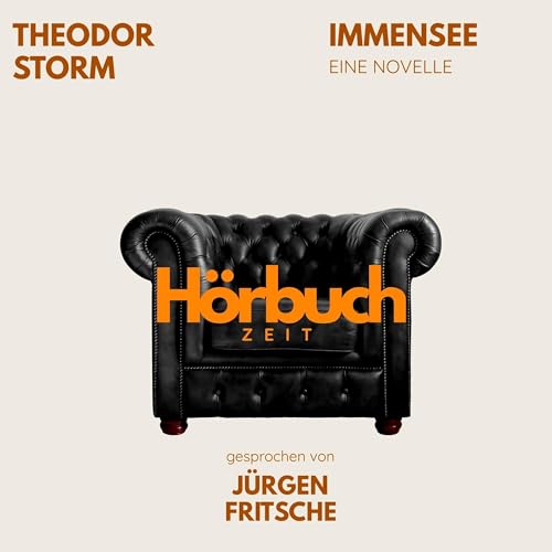 Immensee. Eine Novelle. Audiolibro Por Theodor Storm arte de portada