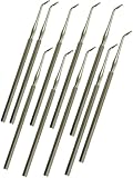 10 Count Dissection Mall Probe and Seeker Instrument - Laboratory Dissection Probe Tissue Separator