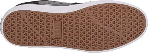 Image of Etnies Barge LS - Classic Skate Look, Slim Vulcanized Silhoutte, Hefty Armored Collar, Reinforced Vulc