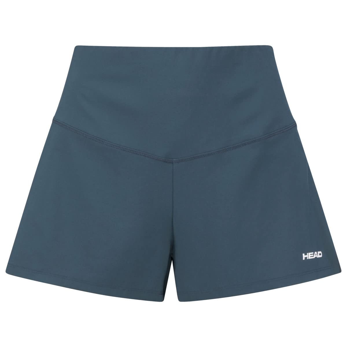HEAD Tennis Dynamic Short Femme, Noir