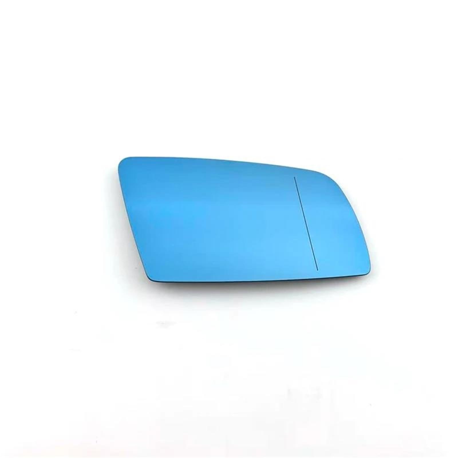 Verre rétroviseur droit bleu dégivrant E60 E61 E63 E64 pour éliminer les angles morts