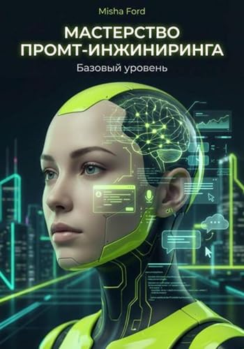 Мастерство промт-инжиниринга (для новичков) (Russian Edition)