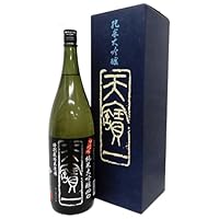 天寶一(天宝一) 中汲み 純米大吟醸 山田錦(化粧箱入) 1800ml