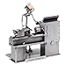 Steelman24 I Schraubenm&auml;nnchen Dreher mit Gravur Option