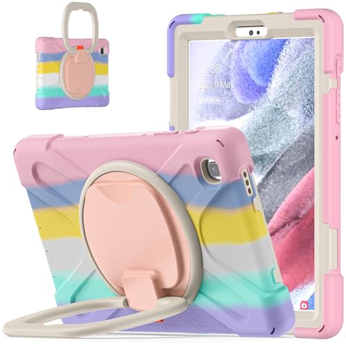 Protection Galaxy Tab A7 Lite pour les voyages en famille et usage enfant