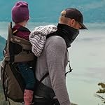 Achiou Neck Gaiter Face Cover Scarf, UV Protection Mask for Men and Women,Soft Windproof, Hiking Cycling Running - Image 3