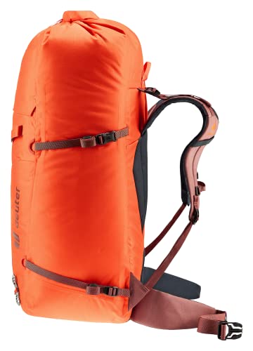 Mochila Deuter Durascent 42 + 10L Mujer Naranja miniatura 3