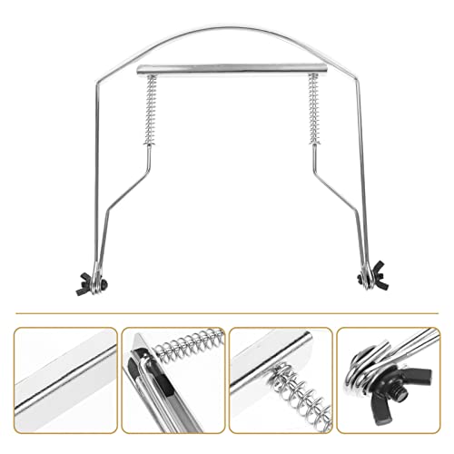 ERINGOGO Supports De Cou Harmonica 10 Trous Support D’harmonica Métal Mains Libres Support De Cou De Harpe Support D… - Les Beatles, Paul McCartney, John Lennon, RIngo Starr, George Harrison ERINGOGO Supports De Cou Harmonica 10 Trous Support D'harmonica Métal Mains Libres Support De Cou De Harpe Support D… – Image 8