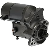 OEG Parts New Starter Compatible with CASE GEHL KUBOTA 2280004572, 2280004750, V2203, 1542563010,