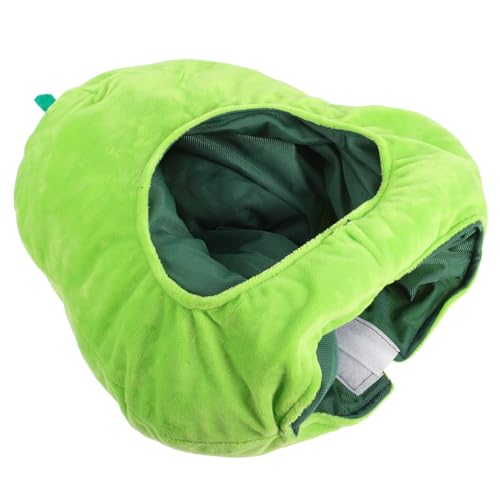 LIOOBO Costume Prop Performance Costumes Festival Supplies Pear Headset Toy Boys and Girls's Party Favor Hat