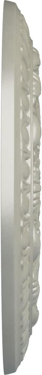 Ekena Millwork Colton Ceiling Medallion, Flash Copper