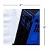 Doctor Who Iconic Color TARDIS Napkin Set of 20