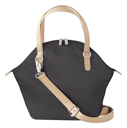 Valira Fusion Lunch Bag, Bolsa Porta Alimentos, Negro, 6082/15