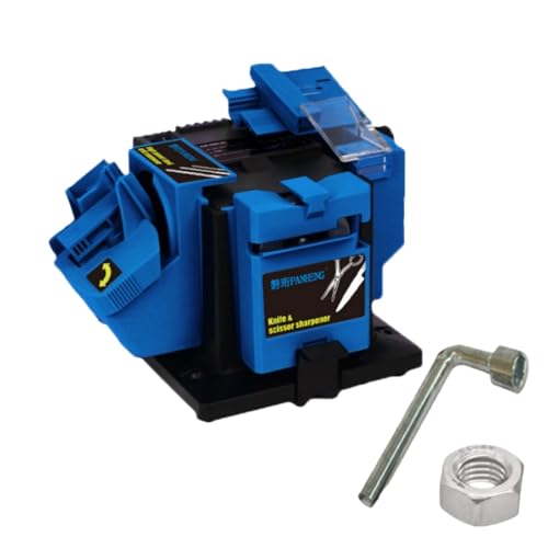 Luulife �d�������c�[�� �����@ ������� �|�[�^�u�� �R���p�N�g ��m�C�Y �����\�ȃu���[�h�p�x �ϖ��Ր� �ϏՌ��� ���S�݌v �i�C�t �n�T�~ �h�����r�b�g�ȂǂɎg�p���܂� (�u���[)