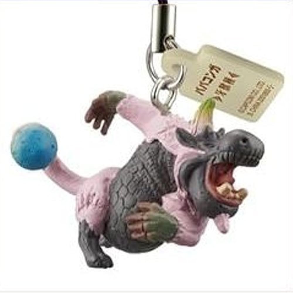 Amazon.co.jp: モンスターハンター モンスターマスコットG7 6