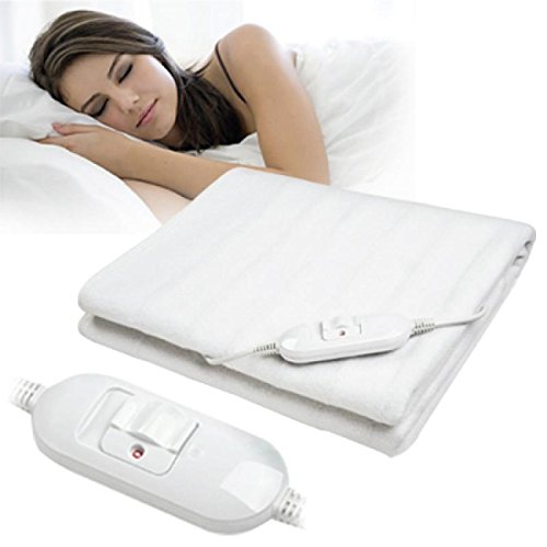 Termocoperta Elettrica Per Letto Singolo Con Dispositivo Di Sicurezza. - 2