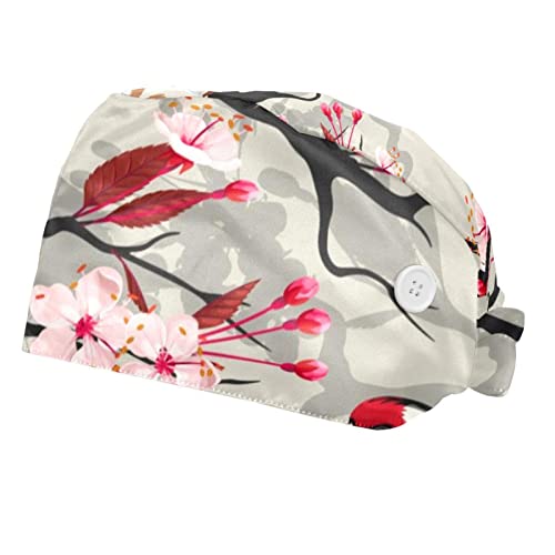 Chapeaux bouffants contre la transpiration frontale et les cheveux dans les yeux