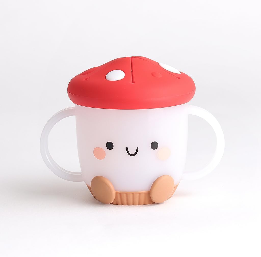 Snack Cup - Mushroom