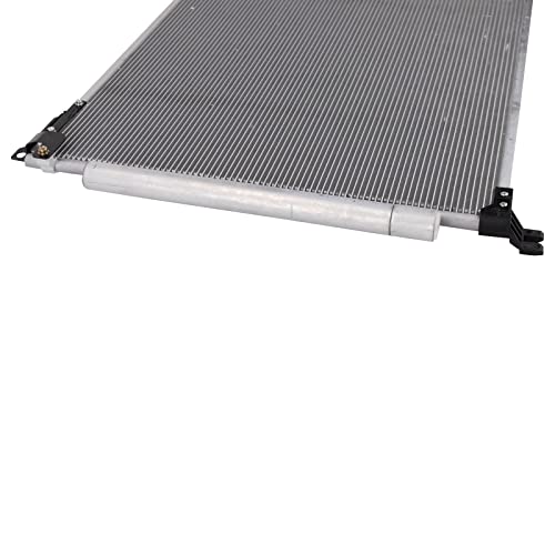 Image of TRQ A /C Condenser & Receiver Drier Assembly for 19-25 Subaru Ascent