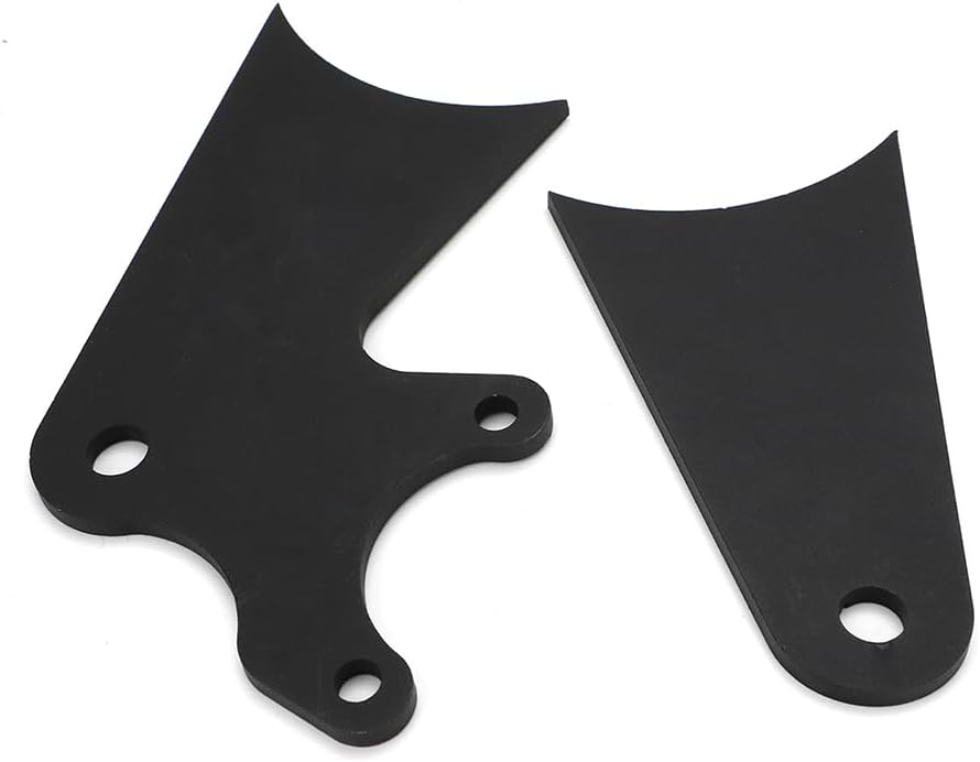 AUTOVIC 4in Mini Bike Stretch Tabs Steel Kit For Motovox MBX10/MBX11& Mega Moto MMB80 MMB105 80cc 105cc