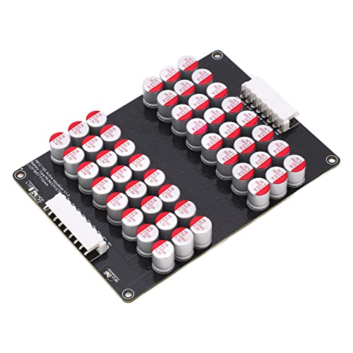 Ecualizador Activo 12-16S para Transferencia de Energía, Tablero Ecualizador con Baja Tensión para Baterías, 1.8-4.5 V miniatura 3