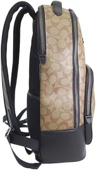 Amazon.co.jp: [コーチ] リュック メンズ リュックサック A4対応