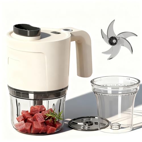 Poroki �t�[�h�v���Z�b�T�[ ���^ �R�[�h���X 1��7�� 6���n 2��ރ{�E�� �R���p�N�g 300mL �`���b�p�[ �݂���؂� �ғ� �����H �X���ӂ��� �X���C�T�[ ��؂� �d�� �[�d�� �􂢂₷�� ���S�݌v �Ў� �ȒP���� �ᑛ�� �A�E�g�h�A�E�ƒ댓