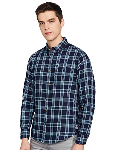 Image of Amazon Brand - INKAST Men Regular Fit Shirt