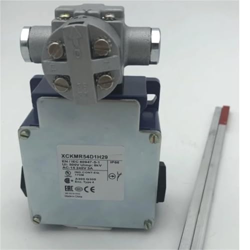 MR54D1H29 Cross Limit Switch interrupteur métallique à commande bidirectionnelle