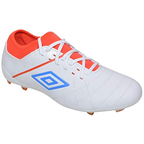 Chuteira Campo Umbro Medusae III Branco Masculino