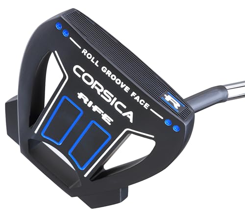 Rife Golf Corsica XXL Putter Plus Five Inches Over Men's ...