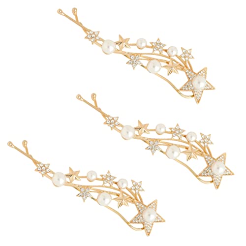 OSOLADY 3 wAs ԉł̔ p[wANbv 񂴂 _[NuEEBbO wA[Nbv 킢obg pwANbv ACXg[A Golden