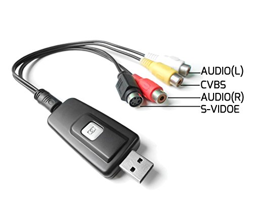 DIGITNOW! USB Video Grabber (Dvd Maker)