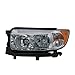 TYC 20-6784-00-1 Subaru Forester Left Replacement Head Lamp