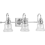 Progress Lighting P300139-015 Litchfield Bath & Vanity, Chrome