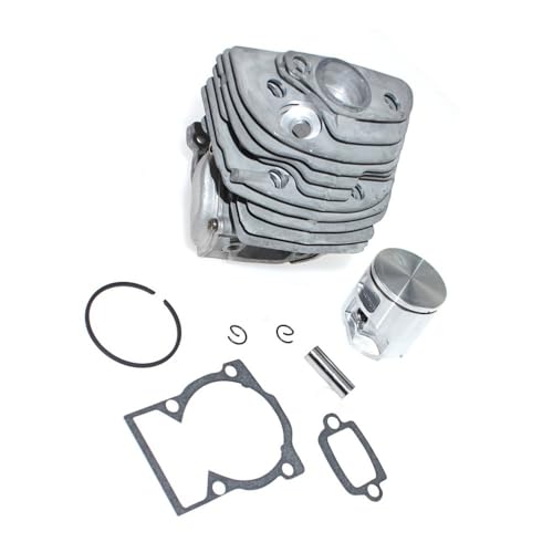 Kit piston-cylindre 46 mm cylindre de rechange pour tronçonneuse CS2260WH 575355805 - 6