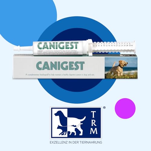 TRM Canigest pasta 30ml für hunden und katzen