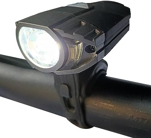 Luz Bicicleta Luz Delantera Bicicleta Recargable USB C Luces Bici...